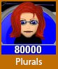 plurals